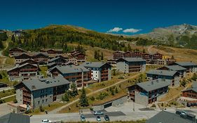 Résidence Les Balcons de La Rosière